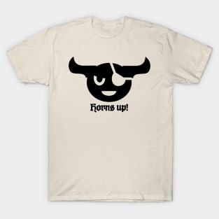 Horns Up! T-Shirt